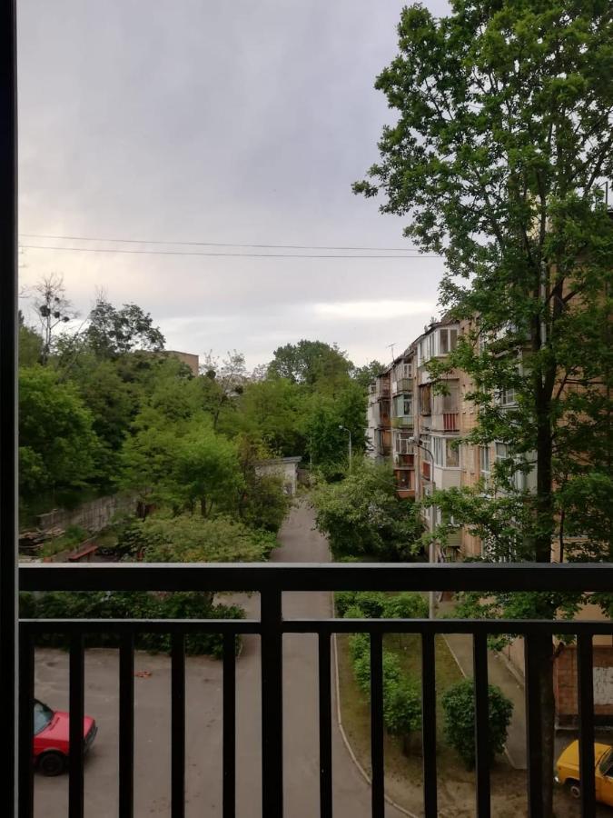 Lux Apartment, Near Metro Vasylkivska Kijów Zewnętrze zdjęcie